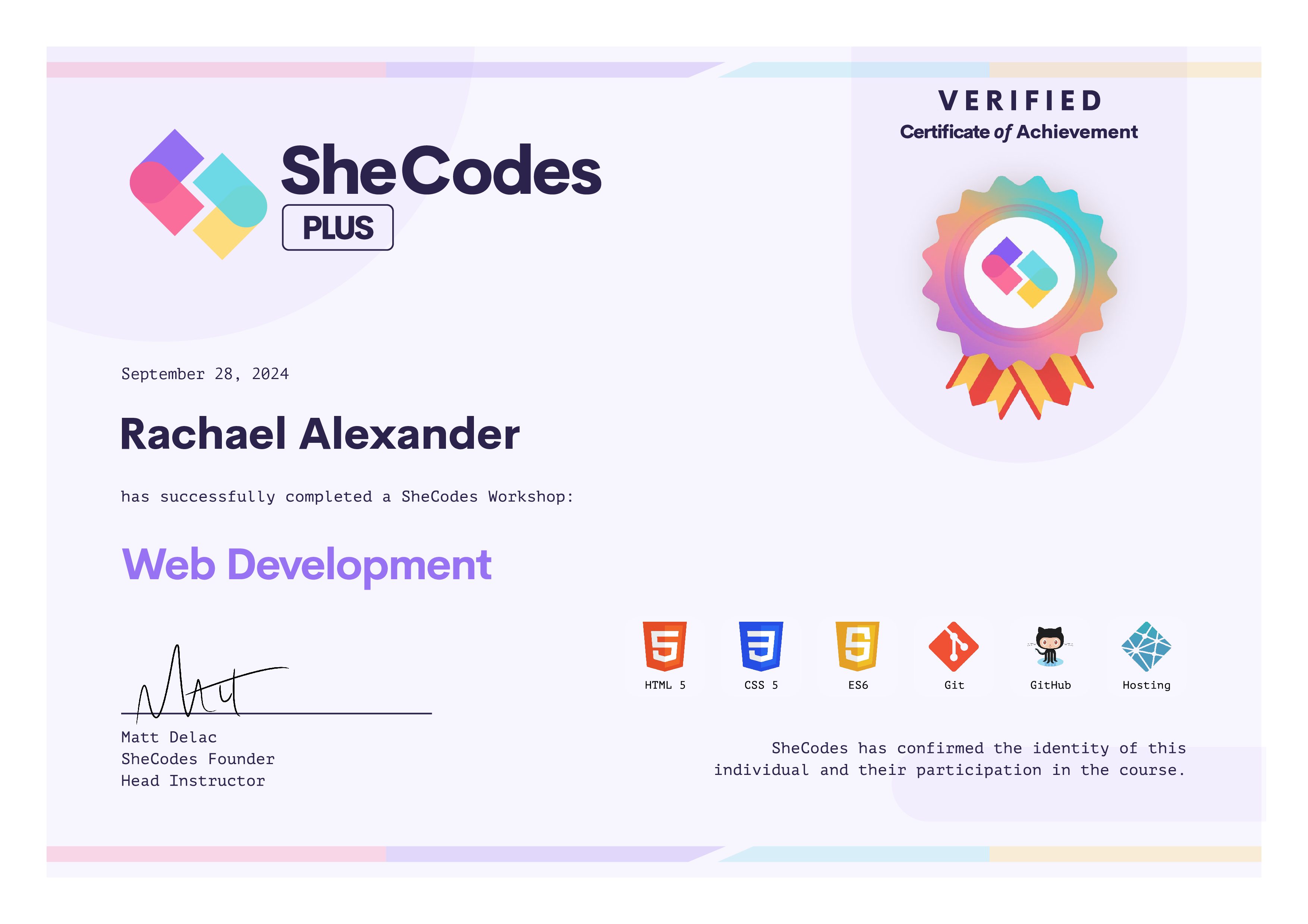 Web Development